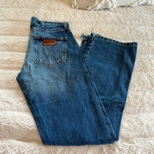 Men's Blue Jeans